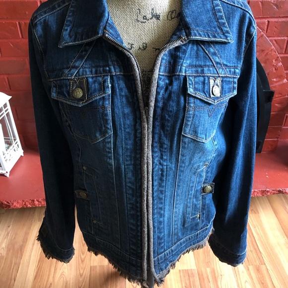 CAbi Jackets & Blazers - cAbi Jean jacket.
